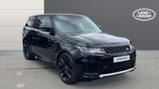 Land Rover Range Rover Sport 3.0 D300 HSE Silver 5dr Auto Diesel Estate